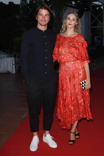 Tamsin Egerton feet photo 11