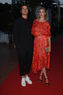 Tamsin Egerton feet photo 10