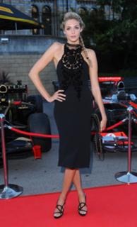 Tamsin Egerton feet photo 2
