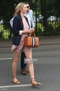 Tamsin Egerton feet photo 5