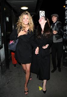 Tamsin Egerton feet photo 14