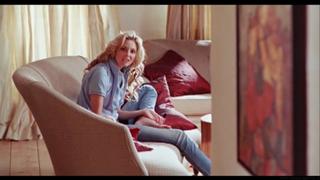 Tamsin Egerton feet photo 3