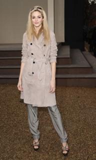 Tamsin Egerton feet photo 1