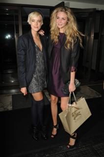 Tamsin Egerton feet photo 9