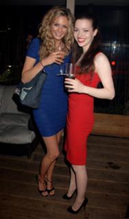 Tamsin Egerton feet photo 1