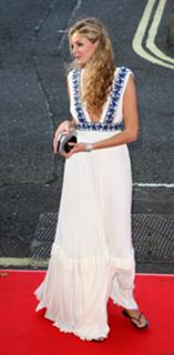 Tamsin Egerton feet photo 16