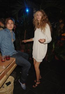 Tamsin Egerton feet photo 4