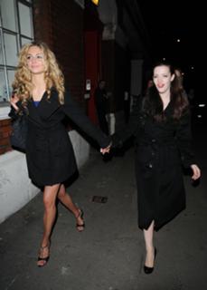 Tamsin Egerton feet photo 20