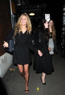 Tamsin Egerton feet photo 11