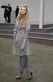 Tamsin Egerton feet photo 10