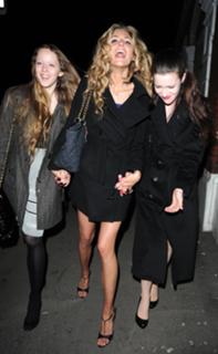 Tamsin Egerton feet photo 9