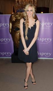 Tamsin Egerton feet photo 8
