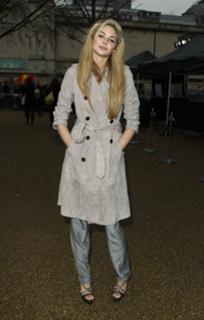 Tamsin Egerton feet photo 6