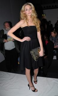 Tamsin Egerton feet photo 5