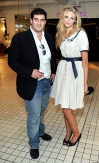 Tamsin Egerton feet photo 4