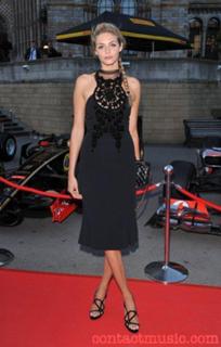 Tamsin Egerton feet photo 13