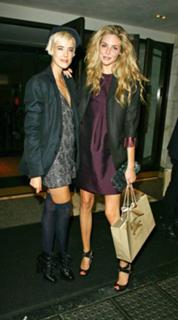 Tamsin Egerton feet photo 7