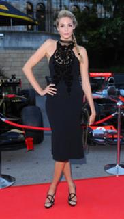 Tamsin Egerton feet photo 11