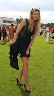Tamsin Egerton feet photo 9