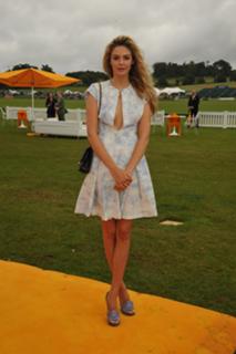 Tamsin Egerton feet photo 6