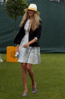 Tamsin Egerton feet photo 5