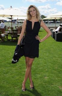 Tamsin Egerton feet photo 3