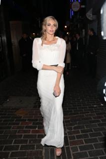 Tamsin Egerton feet photo 10