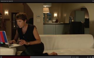 Tamsin Greig feet photo 12