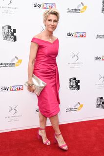 Tamsin Greig feet photo 4