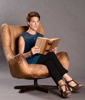 Tamsin Greig feet photo 1