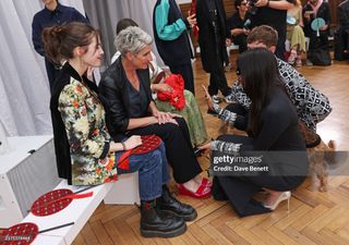 Tamsin Greig feet photo 5