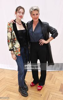 Tamsin Greig feet photo 4
