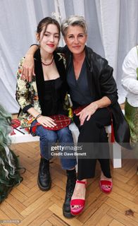 Tamsin Greig feet photo 1
