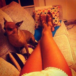 Tamta feet photo 1