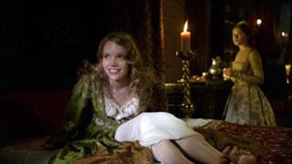 Tamzin Merchant feet photo 9