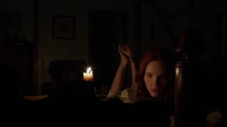 Tamzin Merchant feet photo 6