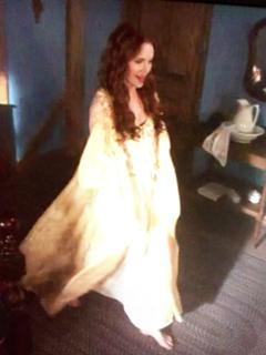 Tamzin Merchant feet photo 5