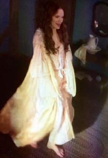 Tamzin Merchant feet photo 4