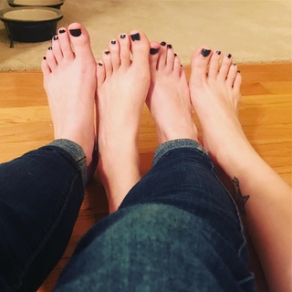 Tamzin Merchant feet photo 17