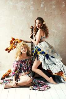 Tamzin Merchant feet photo 15