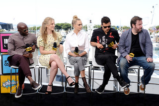 Tamzin Merchant feet photo 6