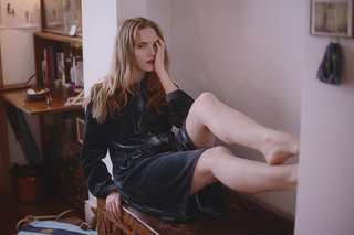 Tamzin Merchant feet photo 5