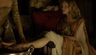 Tamzin Merchant feet photo 19