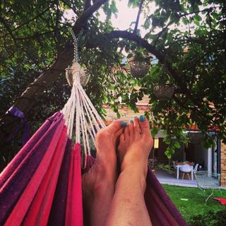 Tamzin Outhwaite feet photo thumbnail
