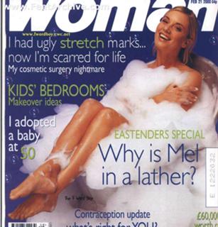 Tamzin Outhwaite feet photo thumbnail