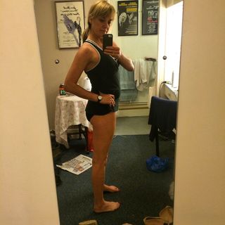 Tamzin Outhwaite feet photo thumbnail