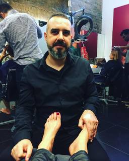 Tamzin Outhwaite feet photo thumbnail