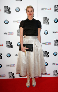 Tamzin Outhwaite feet photo thumbnail