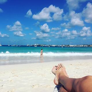 Tamzin Outhwaite feet photo thumbnail