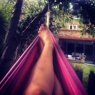 Tamzin Outhwaite feet photo thumbnail